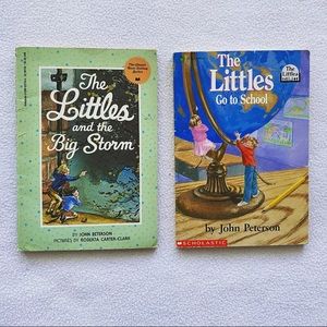 The Littles Chapter Books